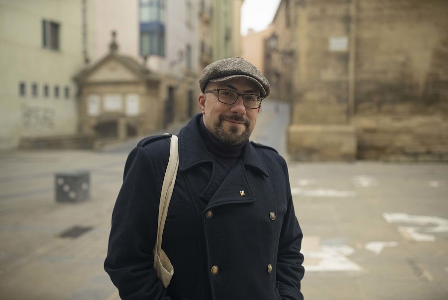 El ilustrador Celsius Pictor