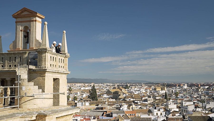 'Al- Ándalus, la conquista del agua'