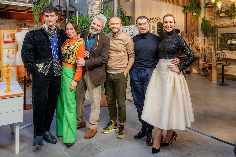 The 2nd Skin Co. en Maestros de la Costura