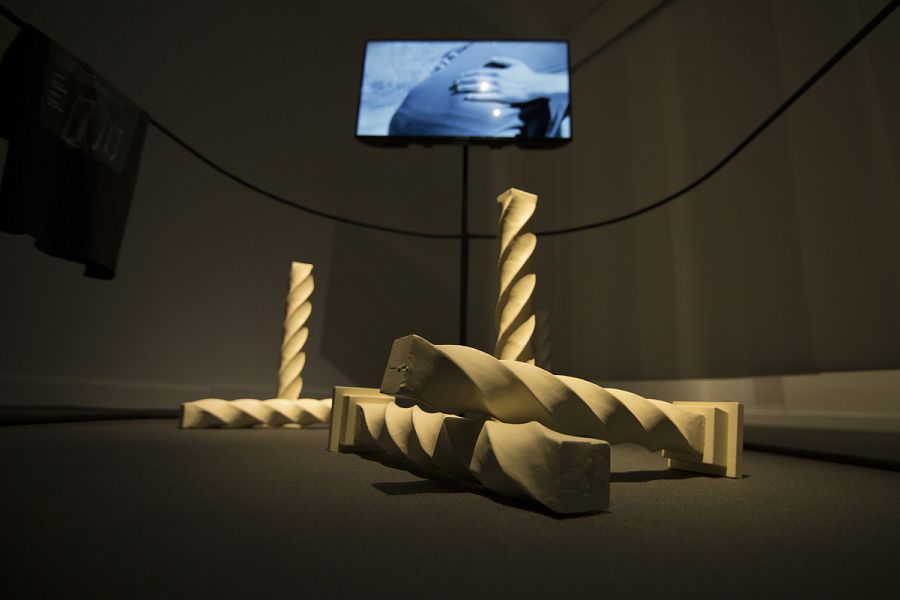 Heredar la ruina (Abel Jaramillo, 2022)