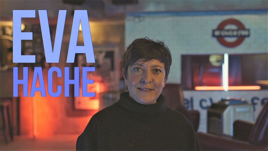 Eva Hache en 'Un país para reírlo'