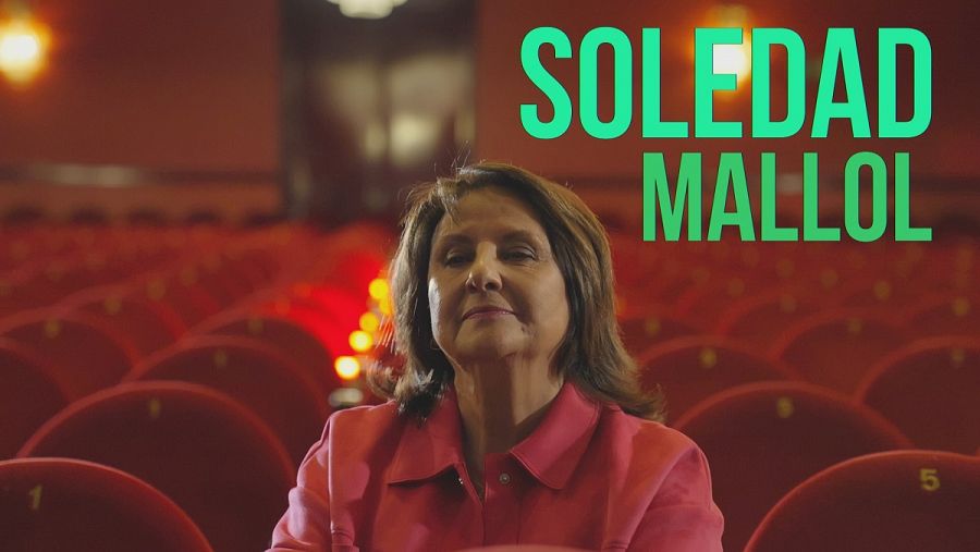 Soledad Mallol de 'Las Virtudes' en 'Un país para reírlo'