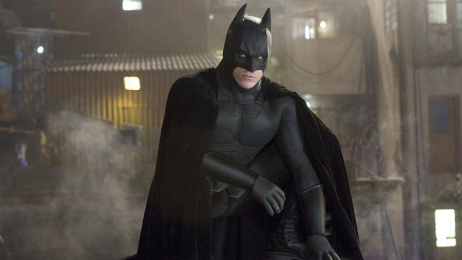 Cine Clan - 'Batman Begins' Fotograma 1