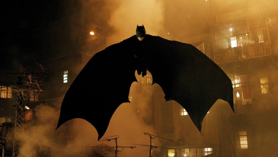 Cine Clan - 'Batman Begins' Fotograma 2