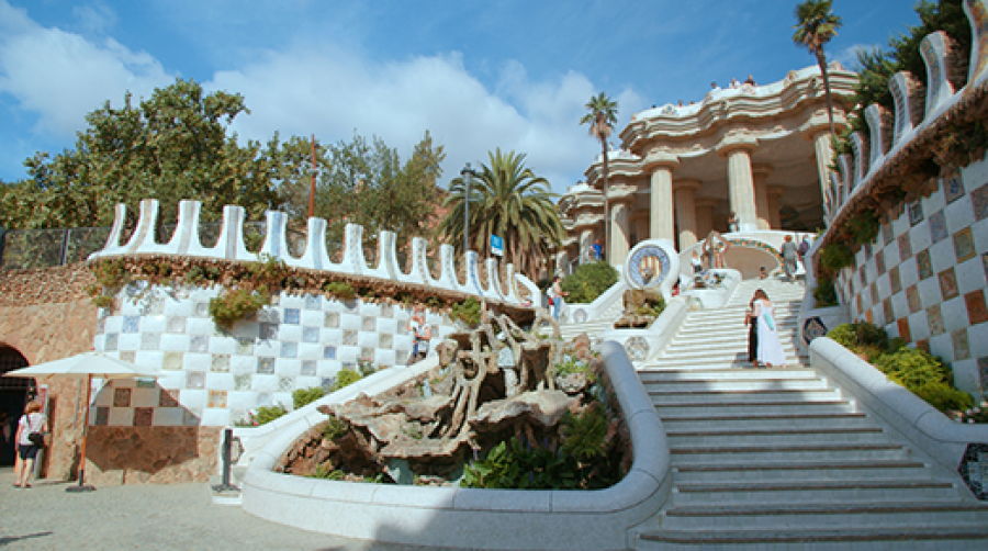 Parque Güell