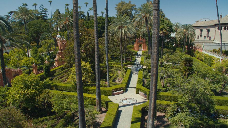 Alcázar de Sevilla