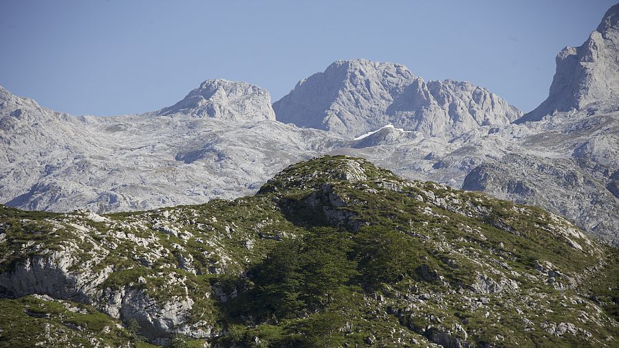 Los Picos de Europa