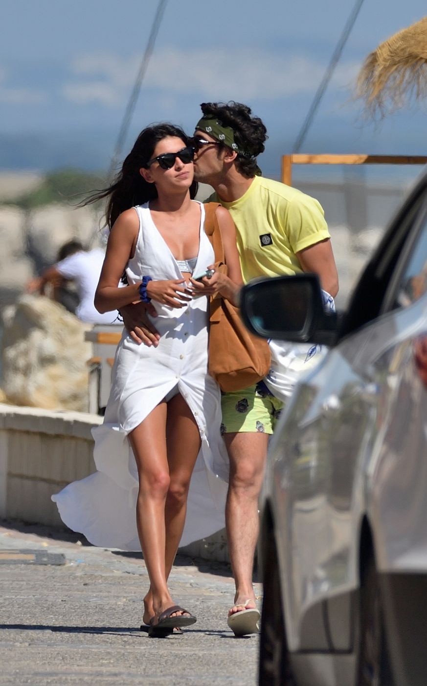 Lucía Rivera y Alejandro Sáez Novales (2021)