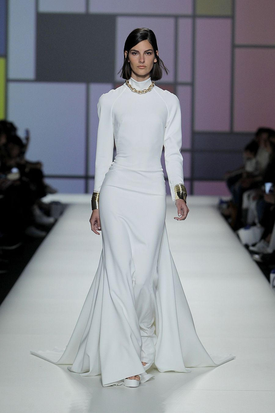 Desfile Yolancris Barcelona Bridal Fashion Week