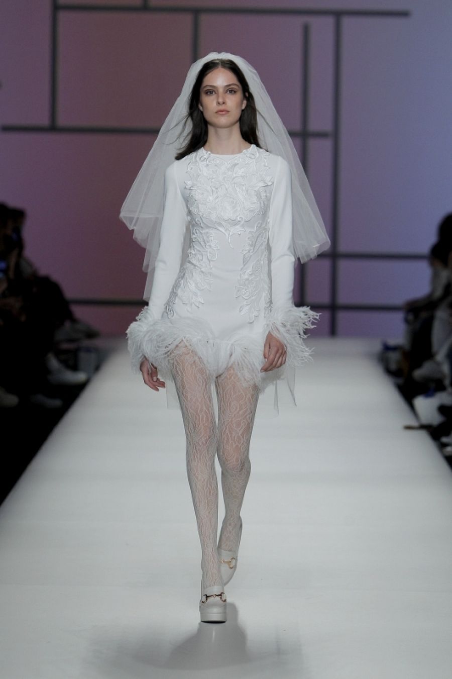 Desfile Yolancris Barcelona Bridal Fashion Week