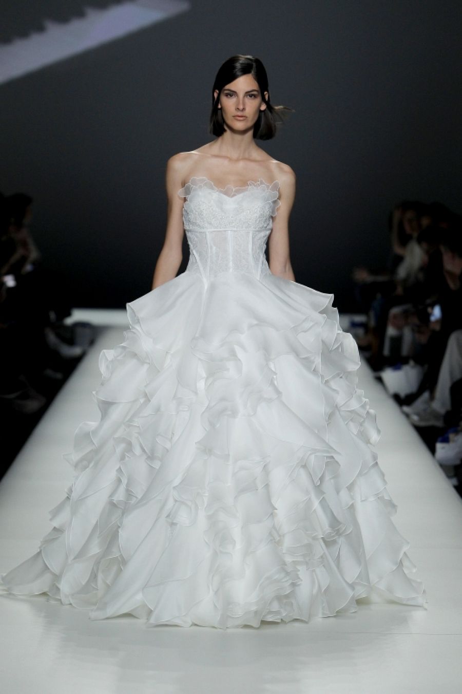 Desfile Yolancris Barcelona Bridal Fashion Week