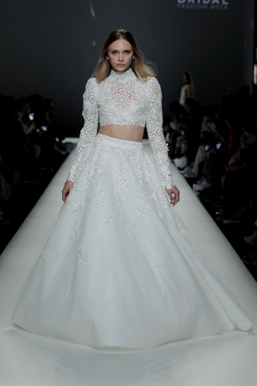 Desfile Yolancris Barcelona Bridal Fashion Week