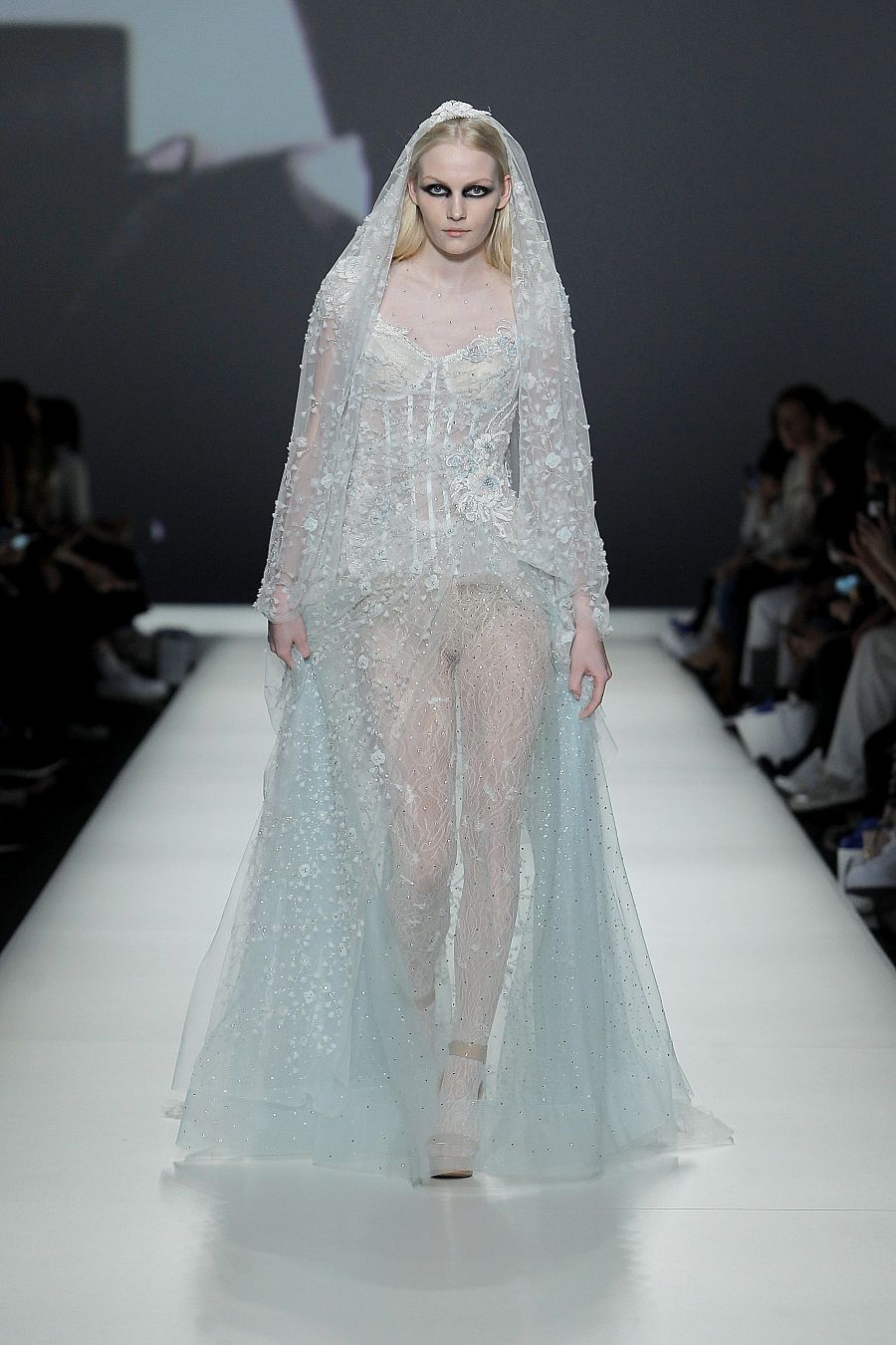 Desfile Yolancris Barcelona Bridal Fashion Week