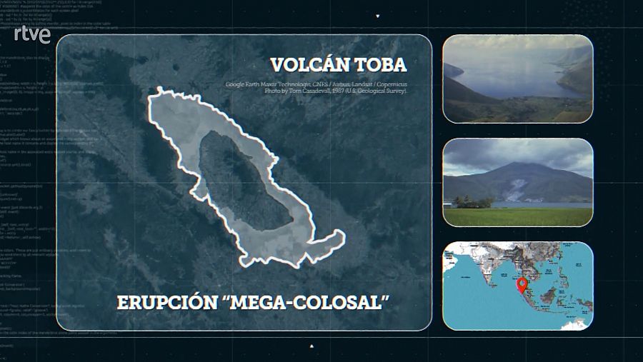 5 Curiosidades sorprendentes sobre volcanes