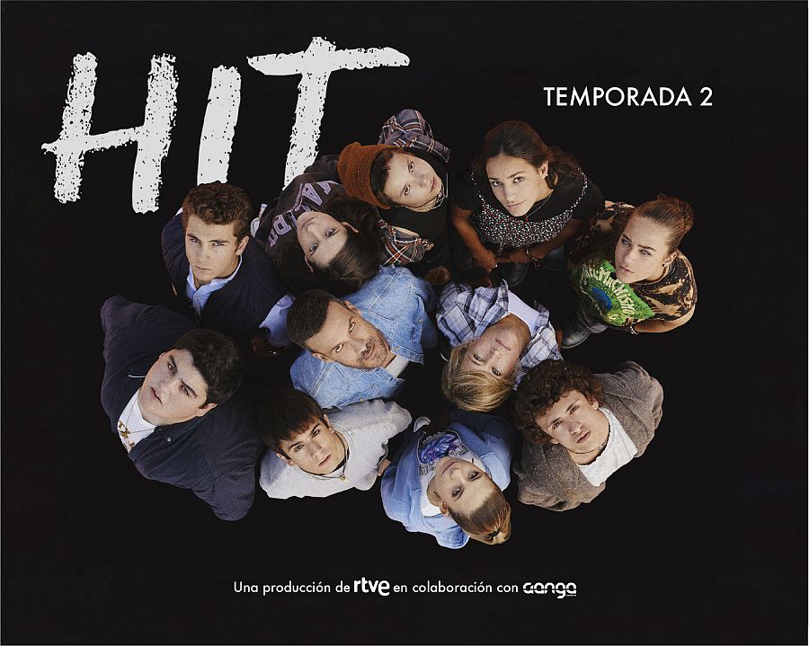 Cartel promocional de HIT