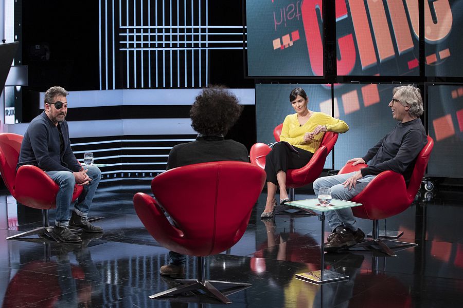 Coloquio con escitores directores