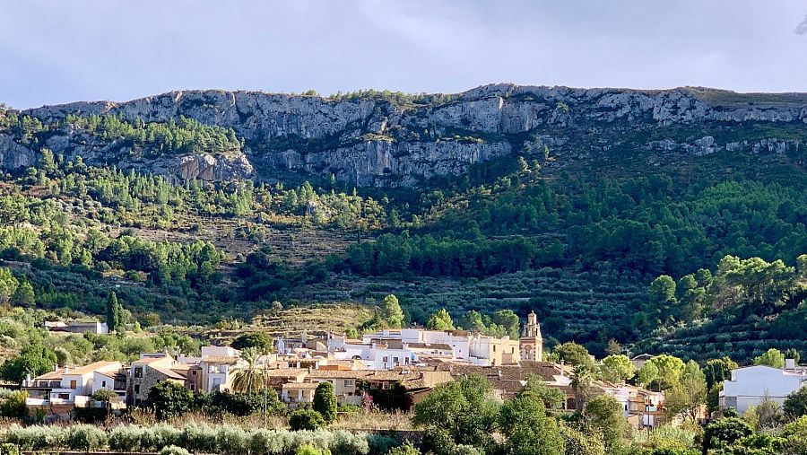 Vall de Gallinera (Alicante)