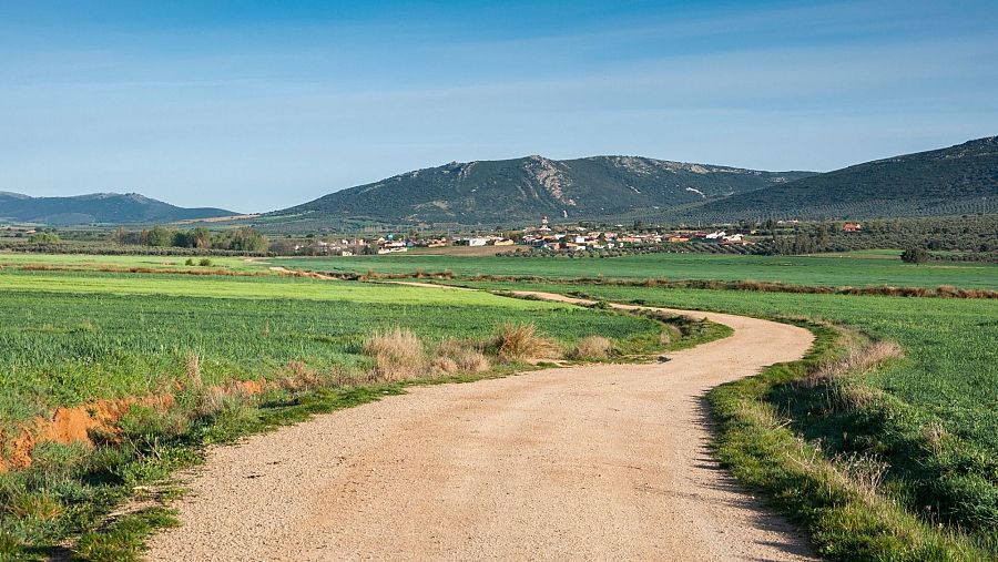 El asentamiento humano en Fuencaliente está atestiguado desde el calcolítico