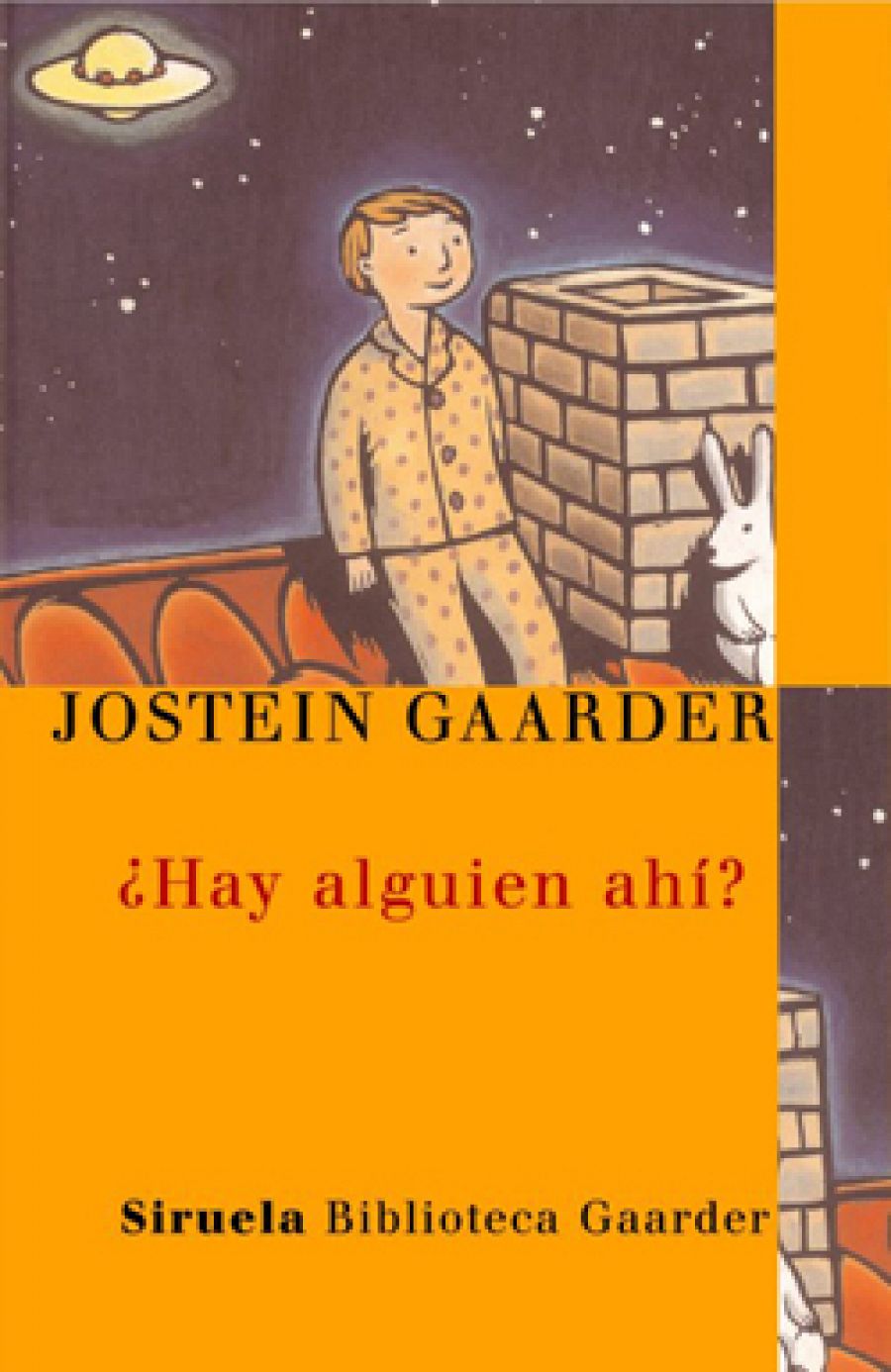 La estación azul de los niños - Portada '¿Hay alguien ahí?'