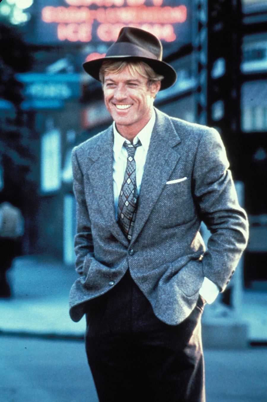 Robert Redford en 1980