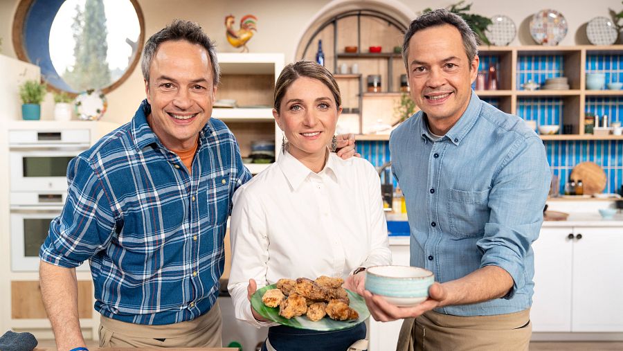 Menudos Torres - Receta de alitas 'crunchy' con salsa barbacoa