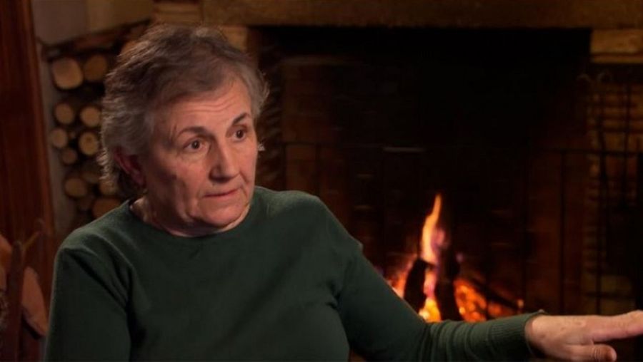 Paquita Humet, mare de 8 fills