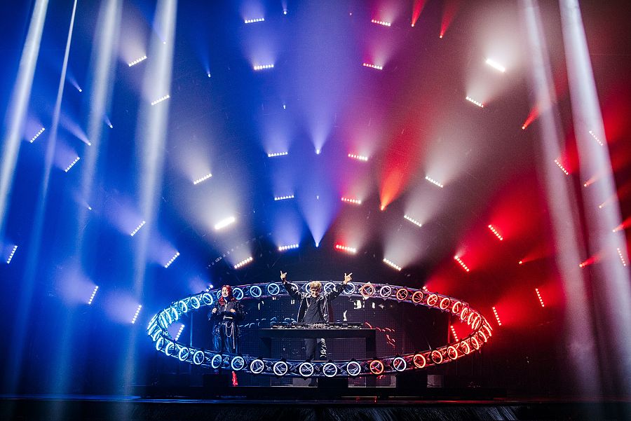 LUM!X y Pia Maria representan a Austria en Eurovisión 2022