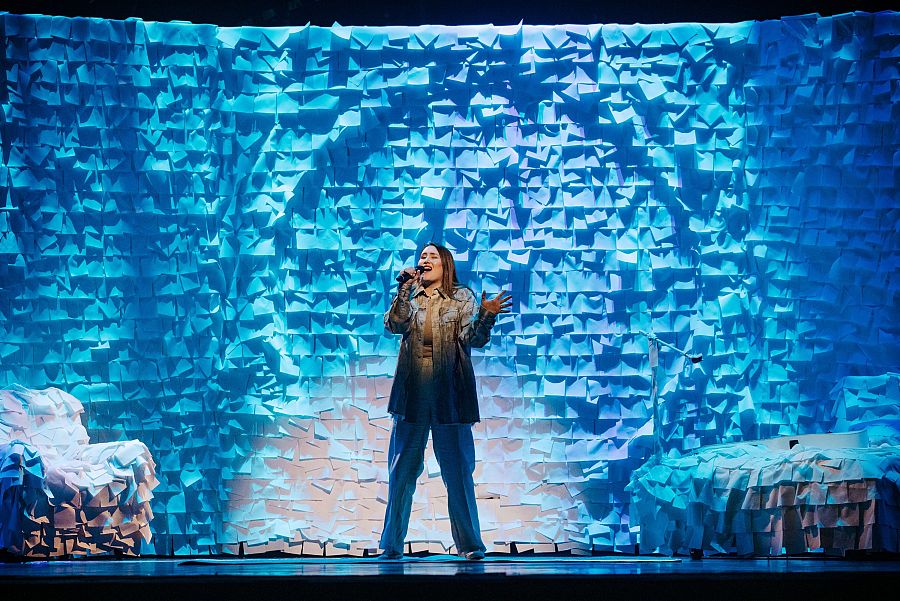 Rosa Linn representa a Armenia en Eurovisión 2022