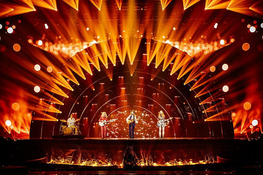 Systur representan a Islandia en Eurovisión 2022