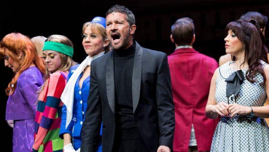 Companys d'Antonio Banderas