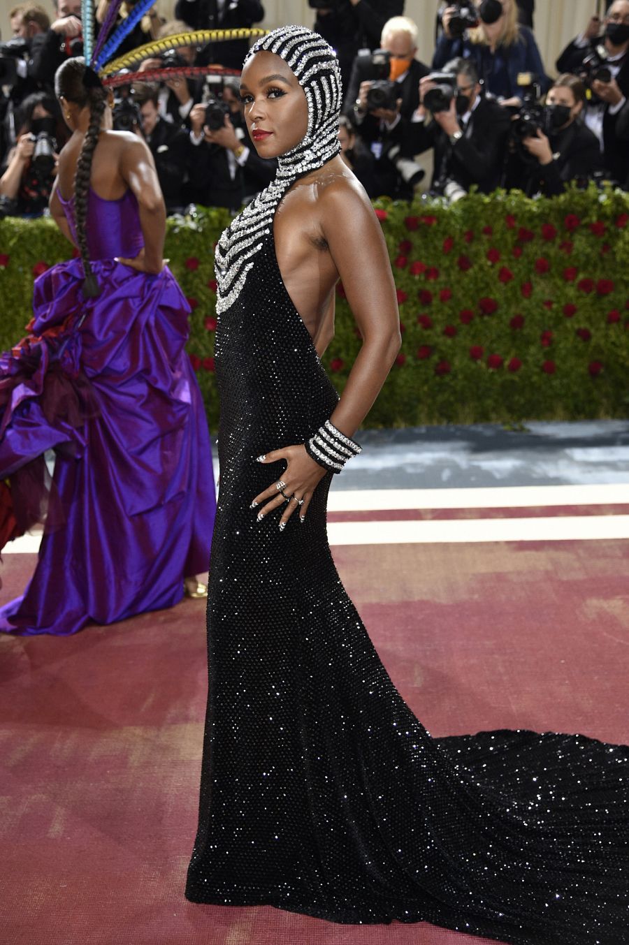 ALFOMBRA GALA MET 2022