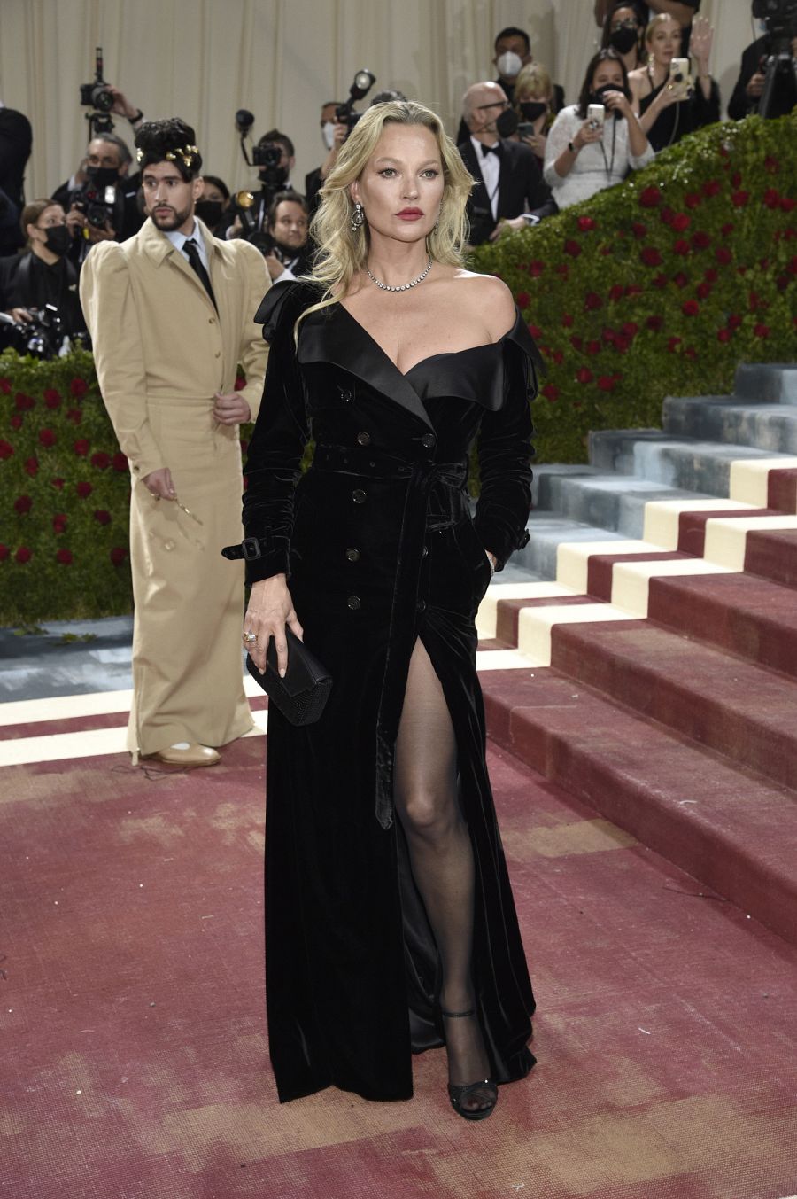 ALFOMBRA GALA MET 2022