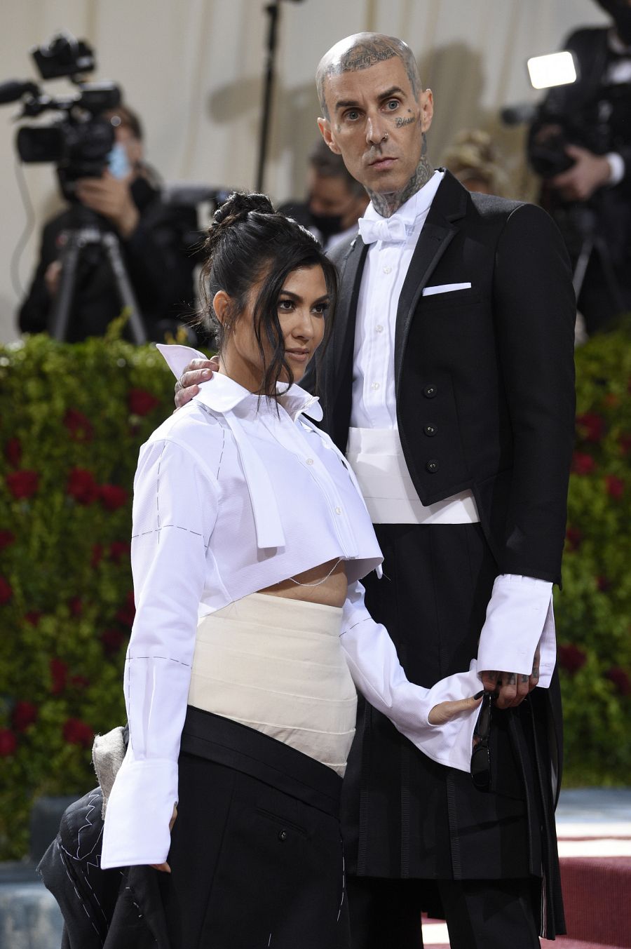 ALFOMBRA GALA MET 2022