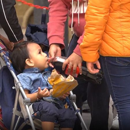Alrededor del 40 % de la población mundial tienen sobrepeso