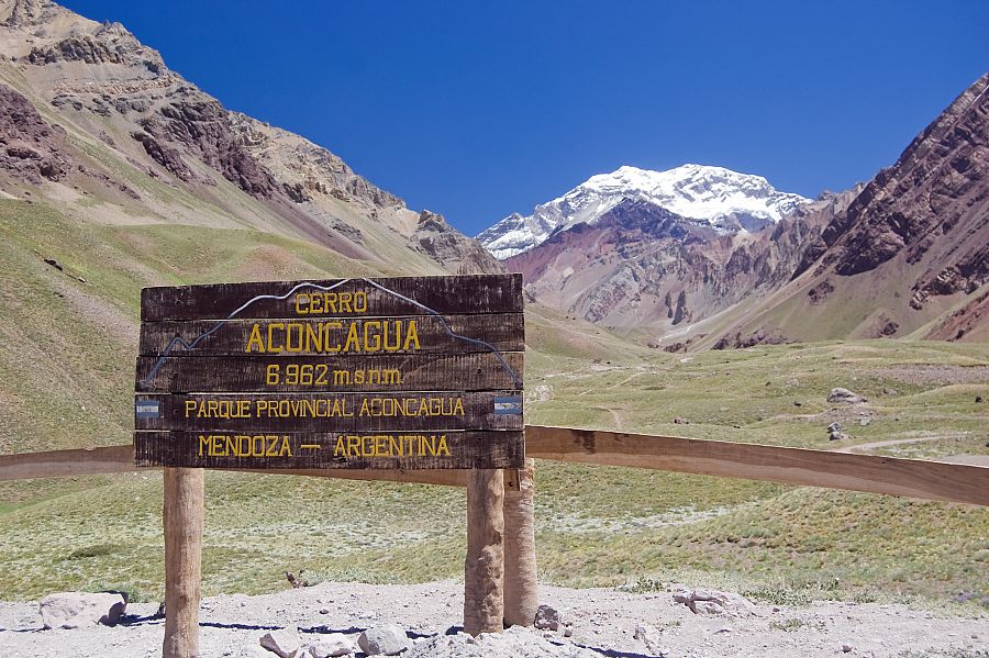 Parque provincial Aconcagua (Argentina)