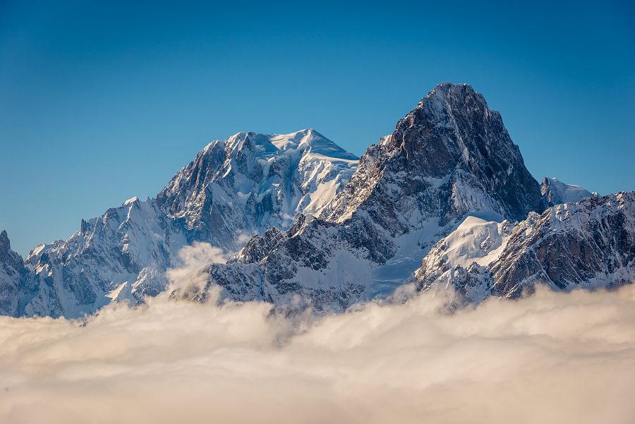 Mont Blanc (4.810 metros)