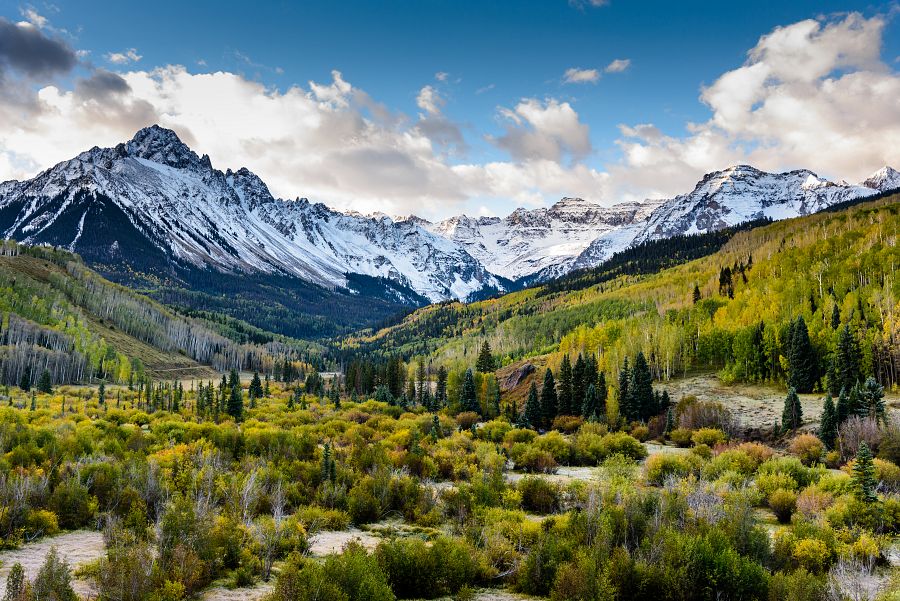 Montañas Rocosas - Colorado