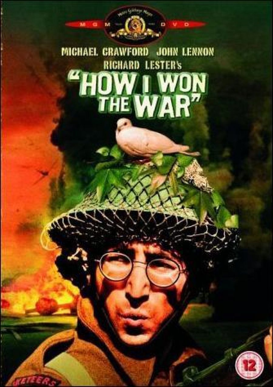 Cartel de la película 'Cómo gané la guerra' (1967)