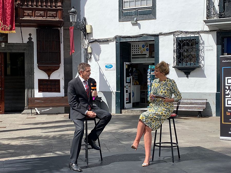 José María García Mediano