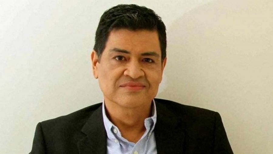 El periodista Luis Enrique Ramírez Ramos, asesinado en Sinaloa, México.