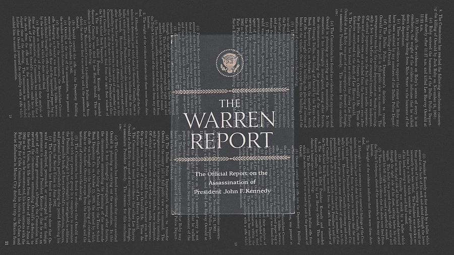Informe Comisión Warren