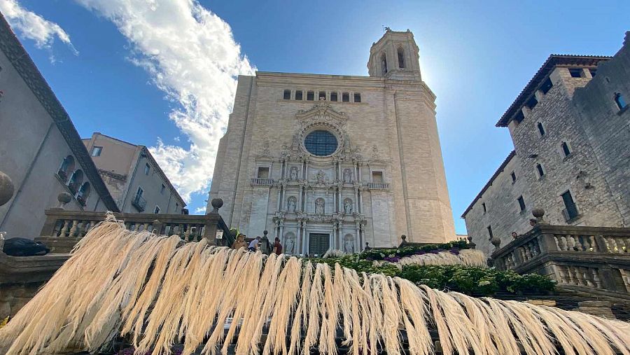 Escales de la Catedral en Temps de Flors