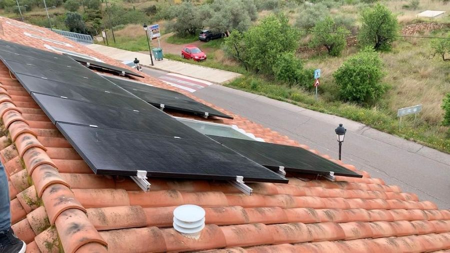 El crecimiento de estas instalaciones se multiplicó por tres el año pasado respecto al anterior en toda la Comunidad Valenciana