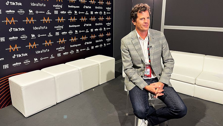 Martin Österdahl es el Supervisor Ejectutivo de Eurovisión desde el año 2020