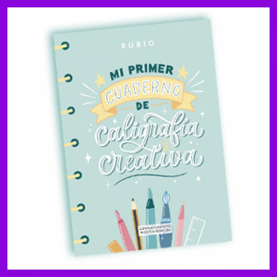 Revista Clan Mayo 2022 - Cuaderno de lettering