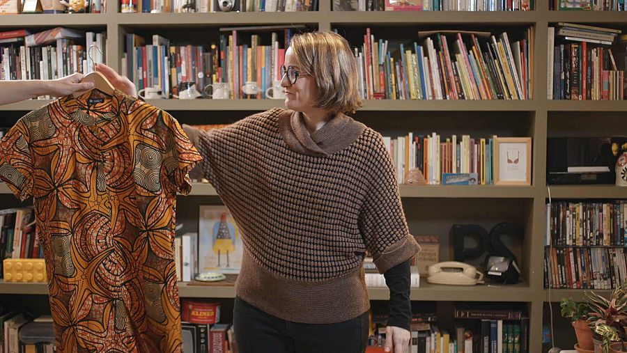 Saps què són les teles wax africanes?