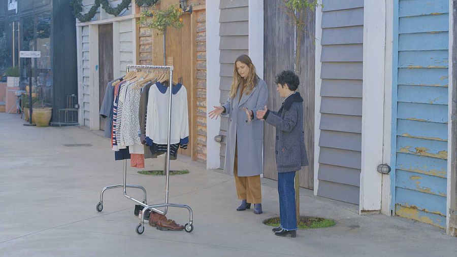 La Sònia Flotats ens ensenya a aprofitar tot el que tenim a l'armari