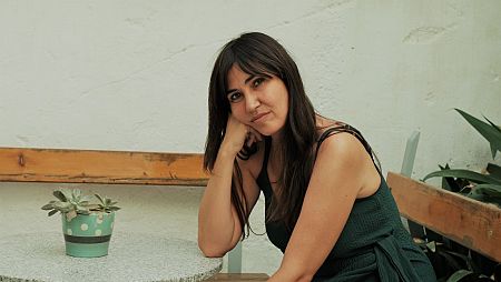 Bárbara Blasco.