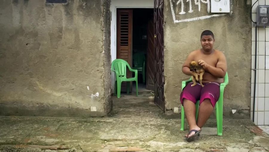 Imatge del documental 'Monobloc'