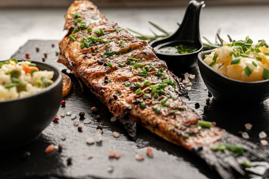 Ideas de platos con perejil